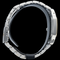 Montre Cartier Montre Santos Galbee 58 Facettes MT46681