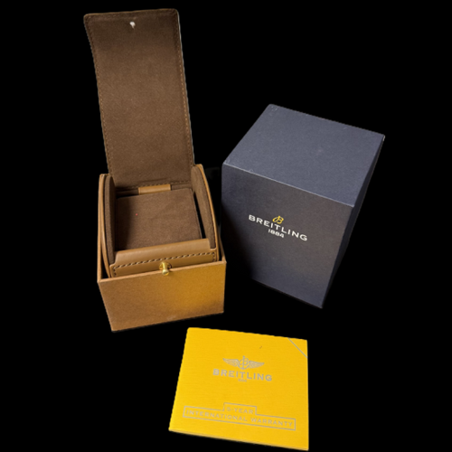 Montre Breitling Montre Superocean Chronograph 42 58 Facettes MT46129