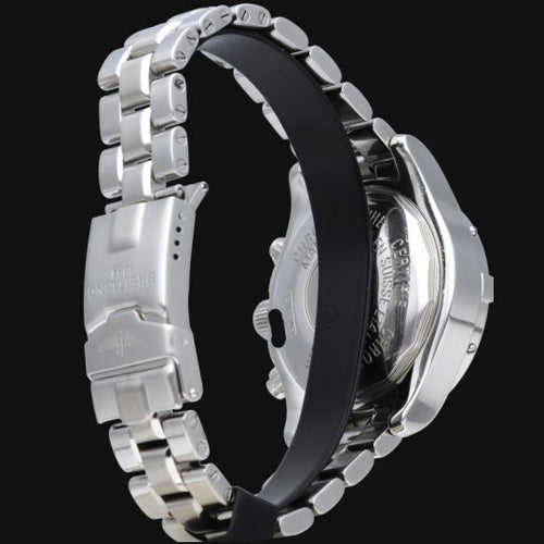 Montre Breitling Montre Superocean Chronograph 42 58 Facettes MT46129