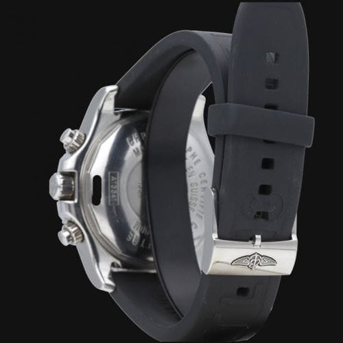 Montre Breitling Montre Superocean Chronograph 42 58 Facettes MT46132