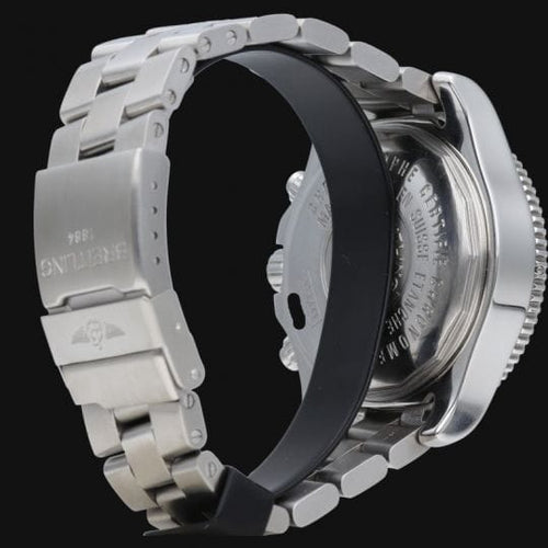 Montre Breitling Montre Superocean Chronograph 42 58 Facettes MT46134