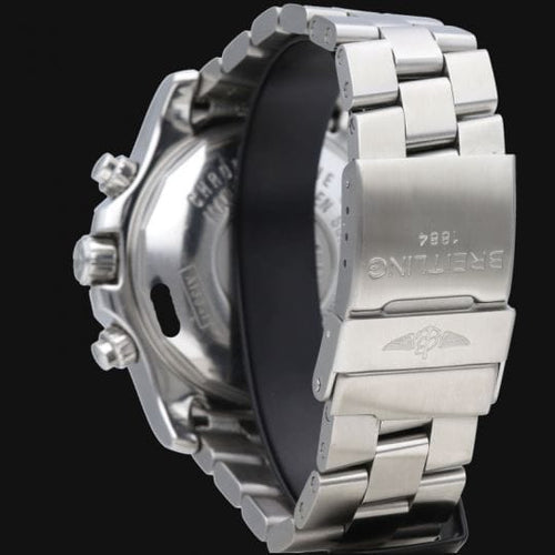 Montre Breitling Montre Superocean Chronograph 42 58 Facettes MT46134