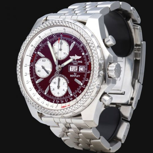Montre Breitling Montre Bentley Gt 58 Facettes MT46146