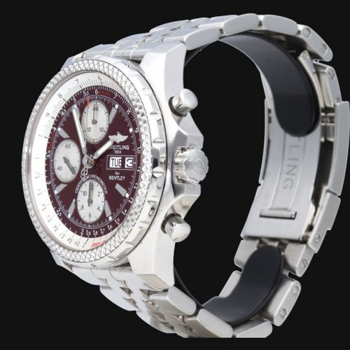 Montre Breitling Montre Bentley Gt 58 Facettes MT46146