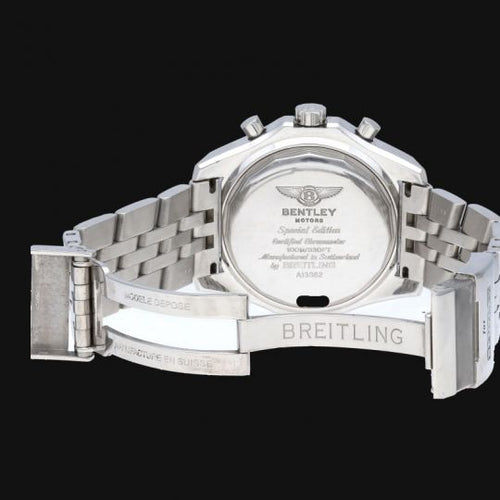 Montre Breitling Montre Bentley Gt 58 Facettes MT46146