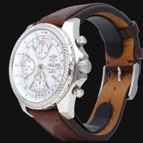 Montre Breitling Montre Bentley Gt 58 Facettes MT46147