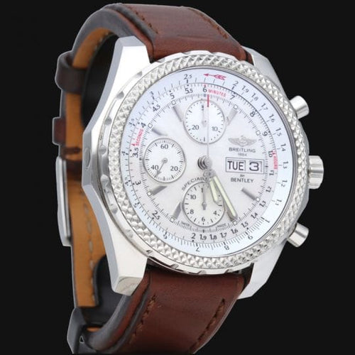 Montre Breitling Montre Bentley Gt 58 Facettes MT46147