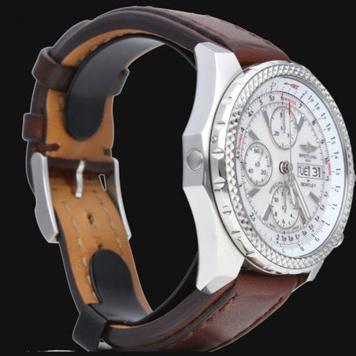 Montre Breitling Montre Bentley Gt 58 Facettes MT46147