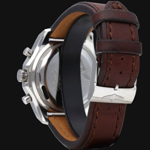 Montre Breitling Montre Bentley Gt 58 Facettes MT46147