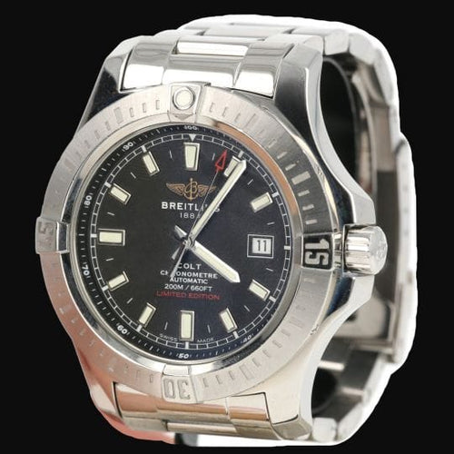 Montre Breitling Montre Colt 58 Facettes MT46177