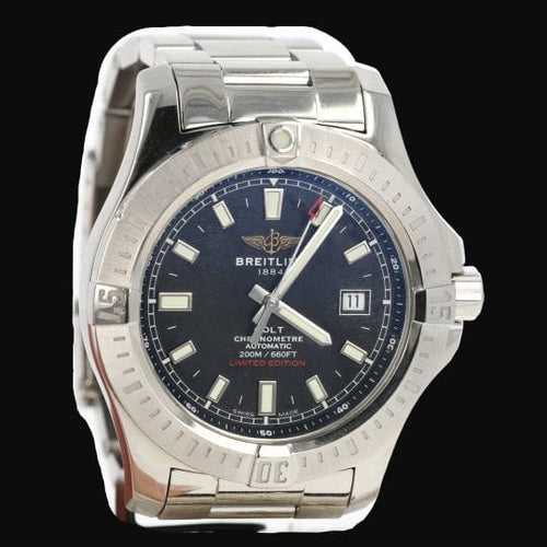 Montre Breitling Montre Colt 58 Facettes MT46177
