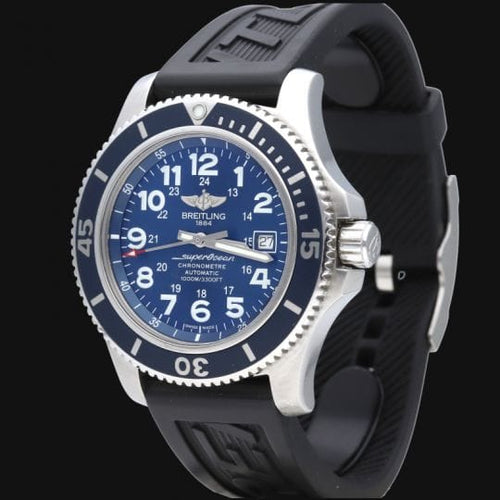 Montre Breitling Montre Superocean Ii 44 58 Facettes MT46184