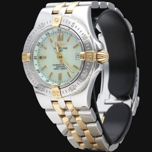 Montre Breitling Montre Starliner 58 Facettes MT46213