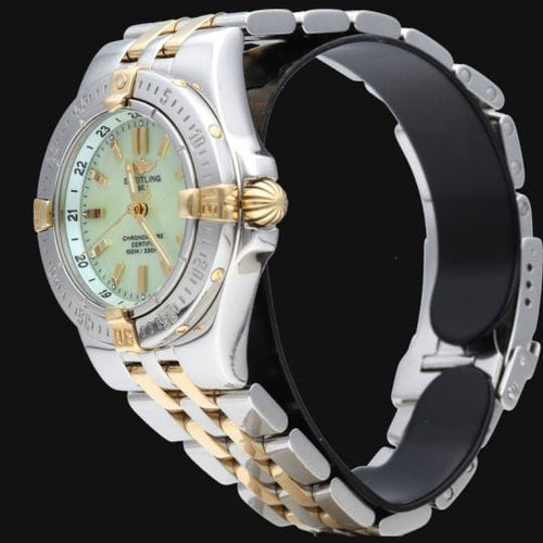 Montre Breitling Montre Starliner 58 Facettes MT46213