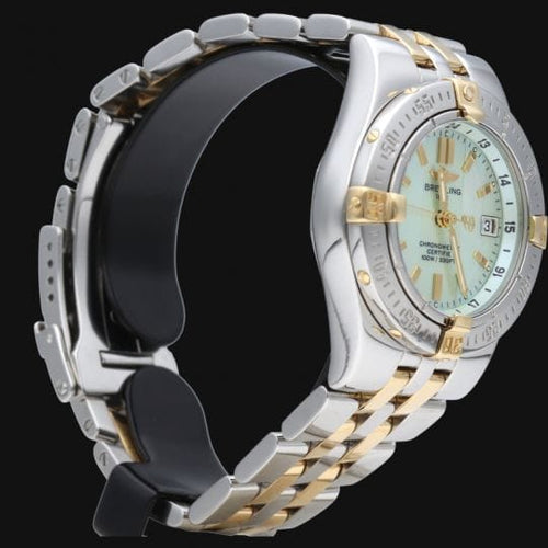 Montre Breitling Montre Starliner 58 Facettes MT46213