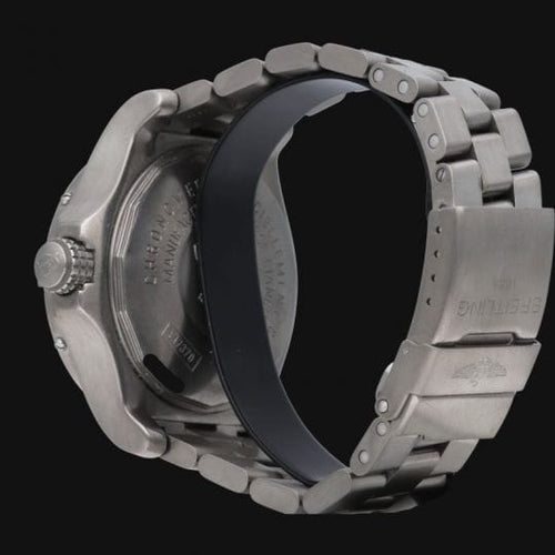Montre Breitling Montre Avenger Seawolf 58 Facettes MT46219