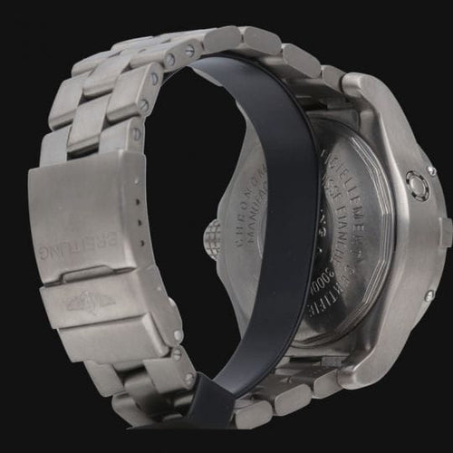 Montre Breitling Montre Avenger Seawolf 58 Facettes MT46219