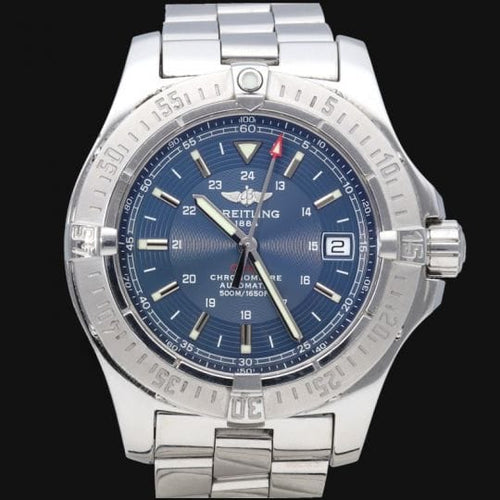 Montre Breitling Montre Colt Automatique 58 Facettes MT46176
