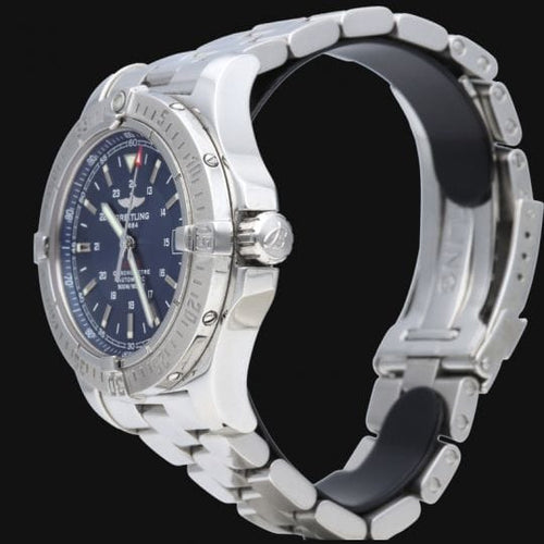Montre Breitling Montre Colt Automatique 58 Facettes MT46176