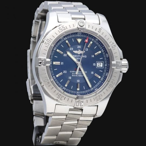 Montre Breitling Montre Colt Automatique 58 Facettes MT46176