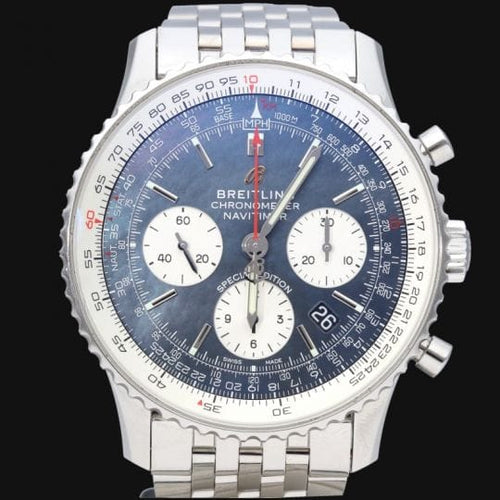 Montre Breitling Montre Navitimer 58 Facettes MT46197