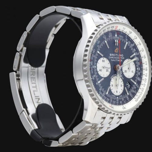 Montre Breitling Montre Navitimer 58 Facettes MT46197