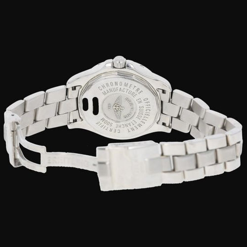 Montre Breitling Montre Colt Gmt 58 Facettes MT46189