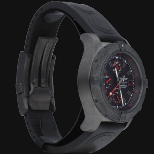 Montre Breitling Montre Super Avenger Skyland 58 Facettes MT46221