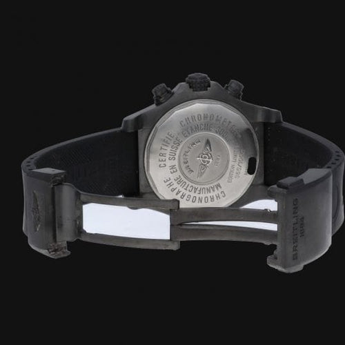 Montre Breitling Montre Super Avenger Skyland 58 Facettes MT46221