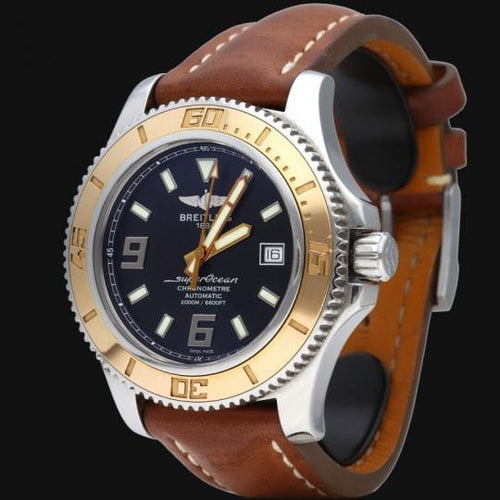 Montre Breitling Montre Superocean 44 58 Facettes MT46217