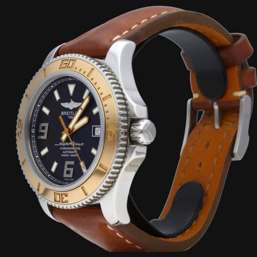 Montre Breitling Montre Superocean 44 58 Facettes MT46217