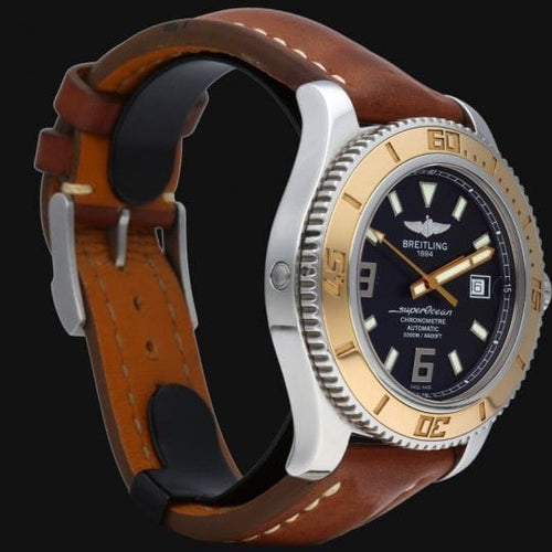 Montre Breitling Montre Superocean 44 58 Facettes MT46217