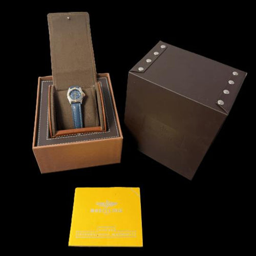 Montre Breitling Montre Callistino 58 Facettes MT46212