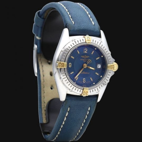 Montre Breitling Montre Callistino 58 Facettes MT46212