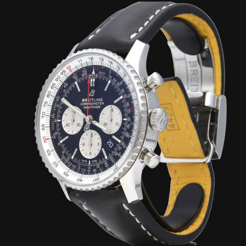 Montre Breitling Montre Navitimer B01 Chronograph 46 58 Facettes MT46459