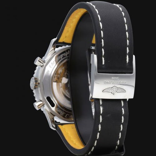 Montre Breitling Montre Navitimer B01 Chronograph 46 58 Facettes MT46459