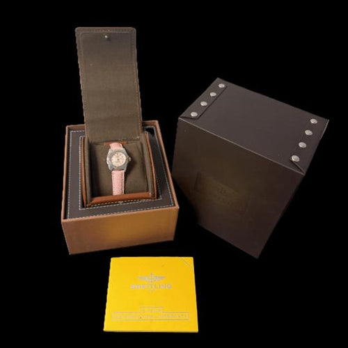Montre Breitling Montre Callistino 58 Facettes MT46215