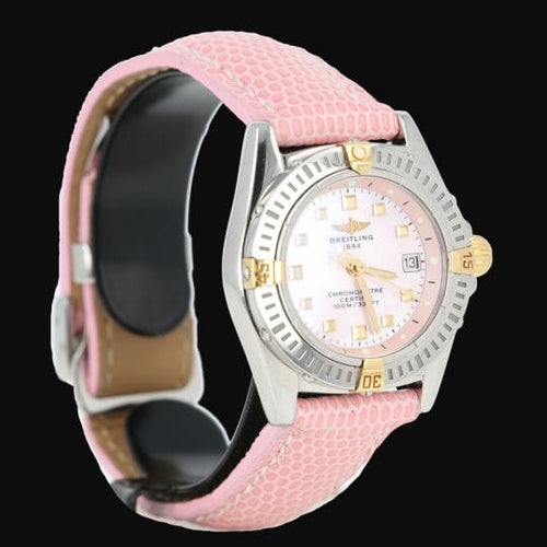 Montre Breitling Montre Callistino 58 Facettes MT46215