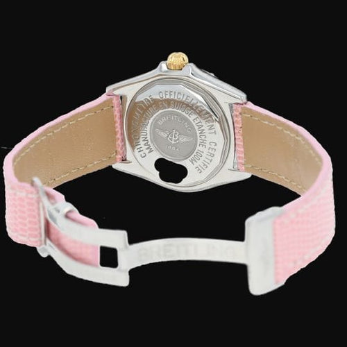 Montre Breitling Montre Callistino 58 Facettes MT46215