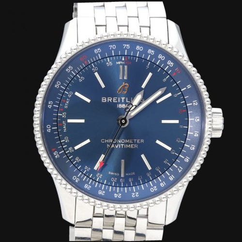 Montre Breitling Montre Navitimer 35 58 Facettes MT46187
