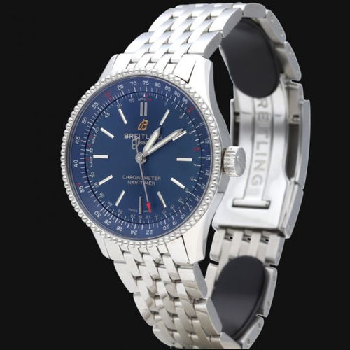 Montre Breitling Montre Navitimer 35 58 Facettes MT46187