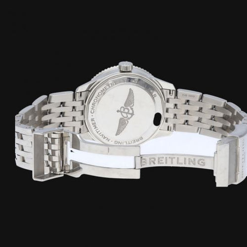 Montre Breitling Montre Navitimer 35 58 Facettes MT46187