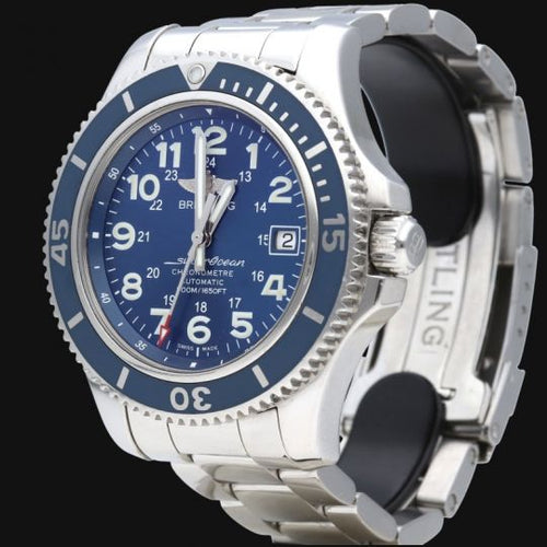 Montre Breitling Montre Superocean Ii Automatique 42 58 Facettes MT46172