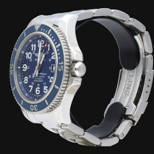 Montre Breitling Montre Superocean Ii Automatique 42 58 Facettes MT46172