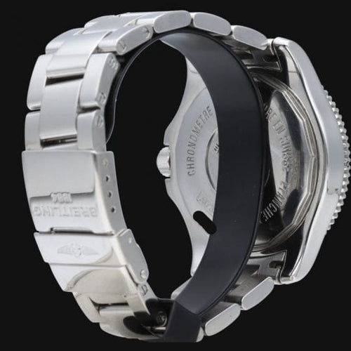 Montre Breitling Montre Superocean Ii Automatique 42 58 Facettes MT46172
