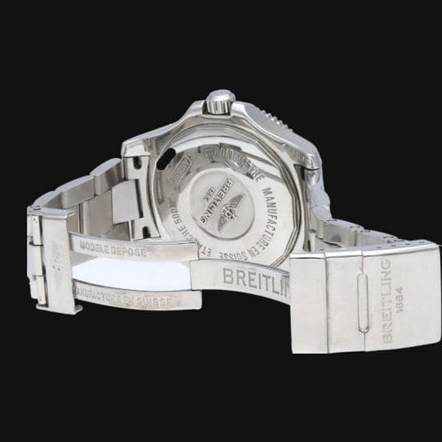 Montre Breitling Montre Superocean Ii Automatique 42 58 Facettes MT46172