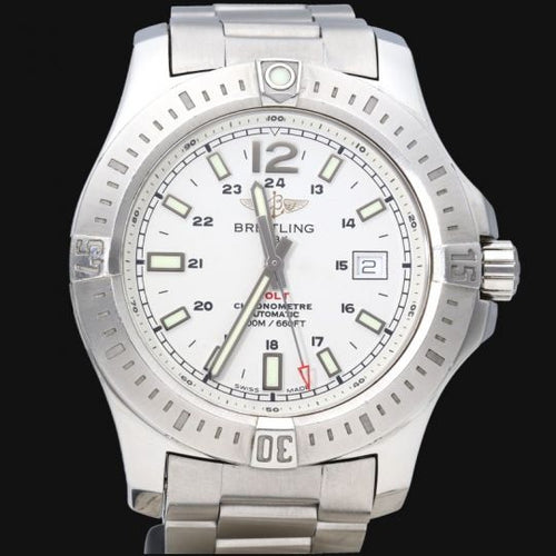 Montre Breitling Montre Colt 58 Facettes MT46179