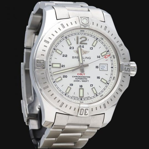 Montre Breitling Montre Colt 58 Facettes MT46179