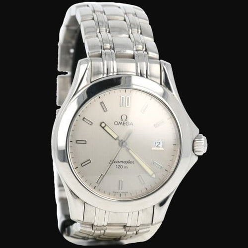 Montre Omega Montre Seamaster 120M 58 Facettes MT46463