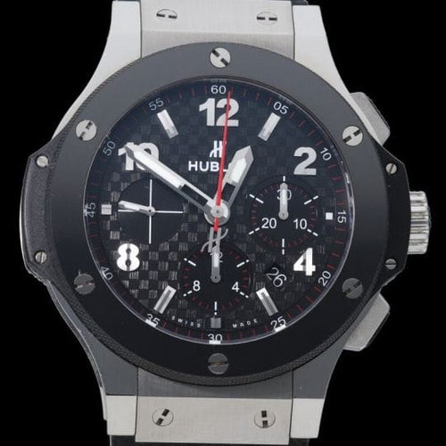 Montre Hublot Montre Big Bang 44 Chronograph 58 Facettes MT46682